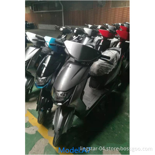 Professional Factory Directly Supply Electric Scooter Disc Brake  CKD Cheaper Electric Motorcycle